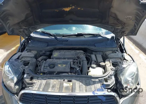 2014 Mini Countryman Cooper S из США, поврежденный, VIN WMWZC3C59EWP29137